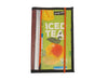 notebook A5 tetrapack package green & orange
