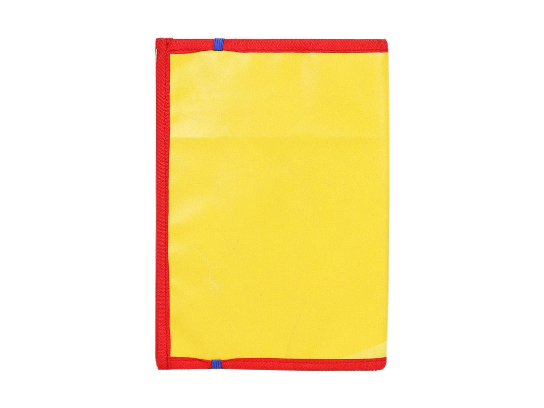 NOTEBOOK A5 *PORTO EXCLUSIVE* SÃO JOÃO BLUE & YELLOW - Garbags