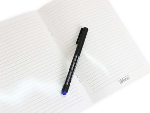 A5 smart rewritable paper notebook refill - Garbags