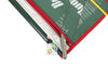 notebook A5 coffee package chiado green & red