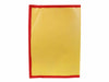 notebook A5 chips package red & yellow