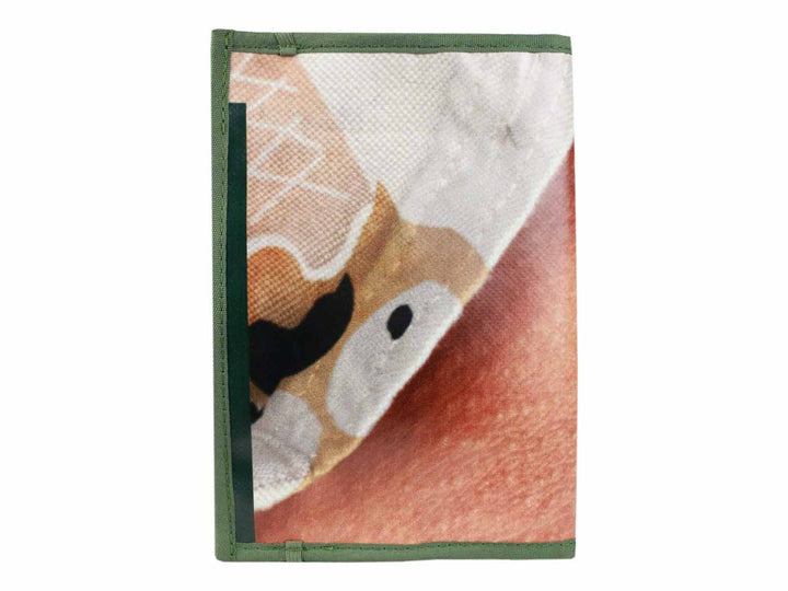 notebook A5 cereals package lion
