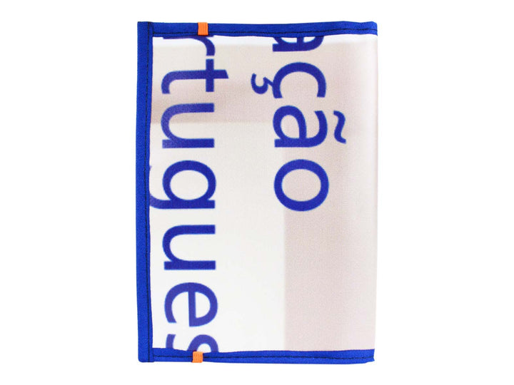 notebook A5 *lisbon exclusive* mouraria blue