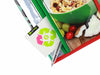 notebook A5 snack package muesli