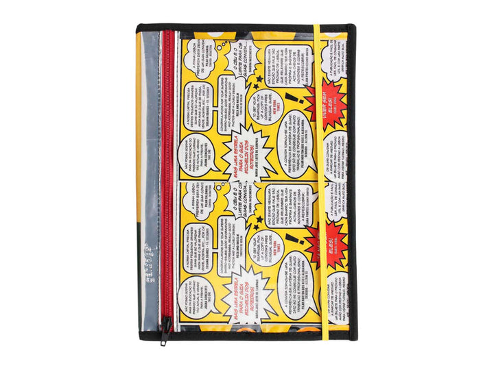 notebook A5 *lisbon exclusive* speech bubbles