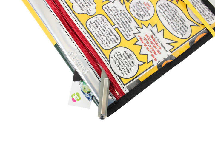 notebook A5 *lisbon exclusive* speech bubbles