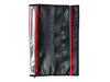 NOTEBOOK A5 PUBLICITY BANNER INNER TUBE BLACK & RED - Garbags