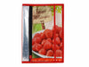 notebook A5 veggies package strawberry