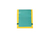 notebook A7 *Tiago M.* up the hill yellow