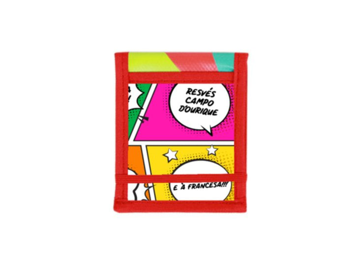 notebook A7 *Tiago M.* comic book sayings