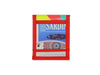 notebook A7 *lisbon exclusive* sardines red