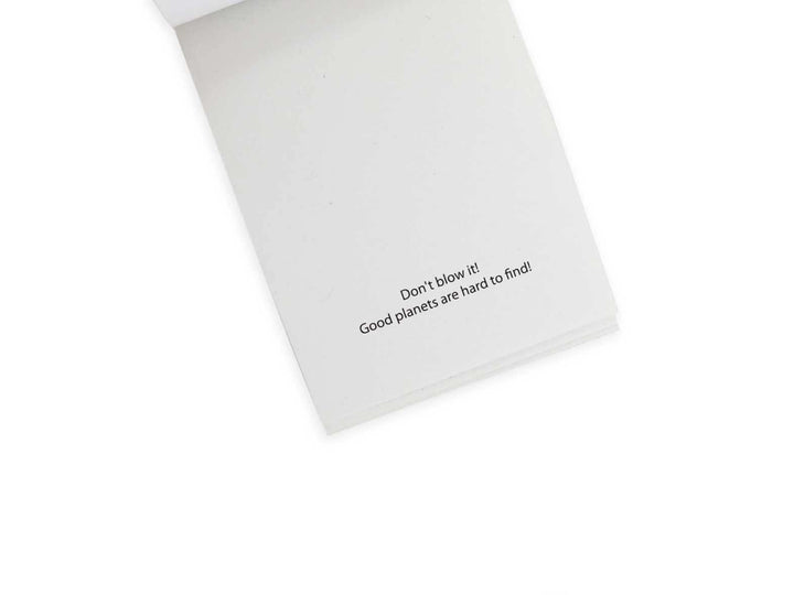 A7 regular paper notebook refill - Garbags