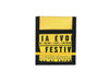 notebook A7 *lisbon exclusive* yellow