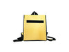 backpack XS base publicity banner yellow