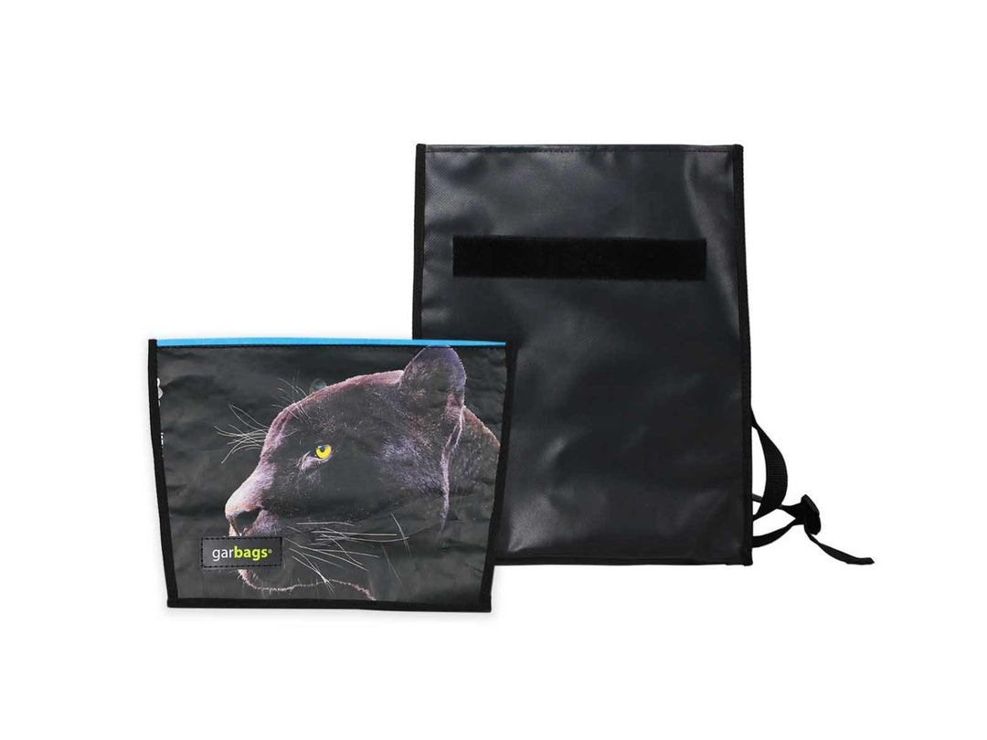 Upcycled vegan bags, handbags and purses. Eco-friendly bags.