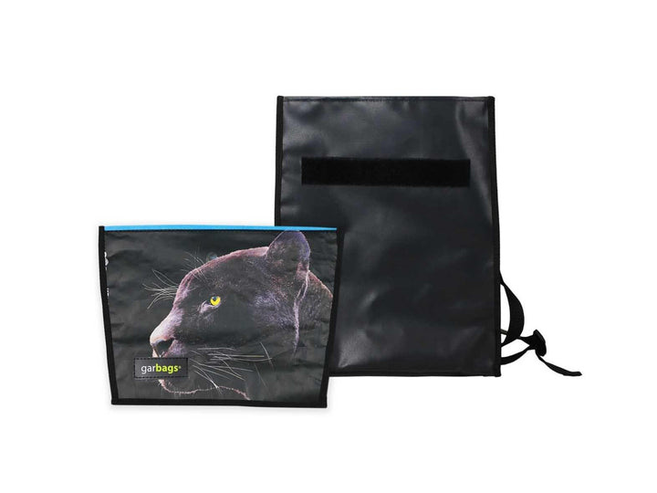 Upcycled vegan bags, handbags and purses. Eco-friendly bags.