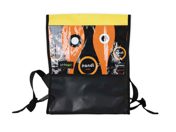 Upcycled vegan bags, handbags and purses. Eco-friendly bags.