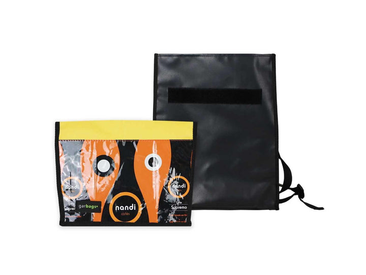 Upcycled vegan bags, handbags and purses. Eco-friendly bags.