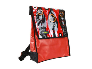 Upcycled vegan bags, handbags and purses. Eco-friendly bags.