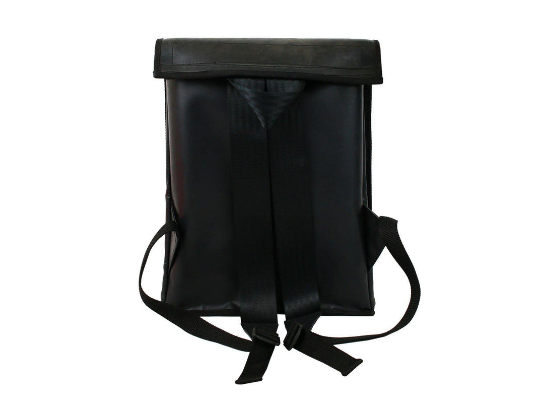 Upcycled vegan bags, handbags and purses. Eco-friendly bags.