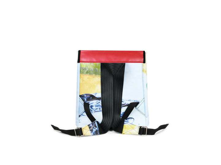 Upcycled vegan bags, handbags and purses. Eco-friendly bags