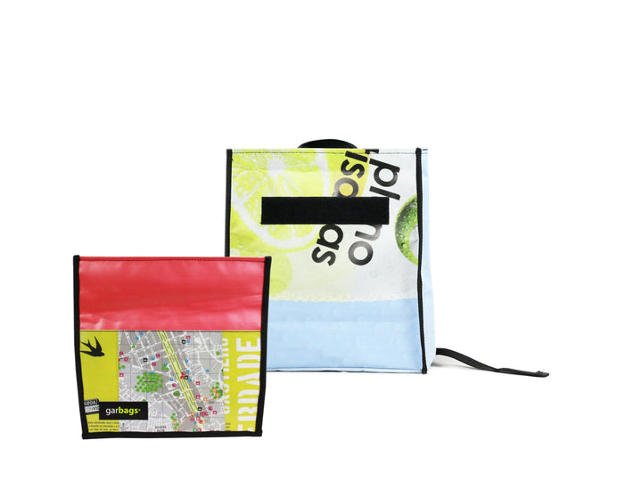 Upcycled vegan bags, handbags and purses. Eco-friendly bags