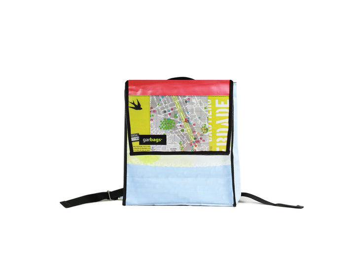 Upcycled vegan bags, handbags and purses. Eco-friendly bags