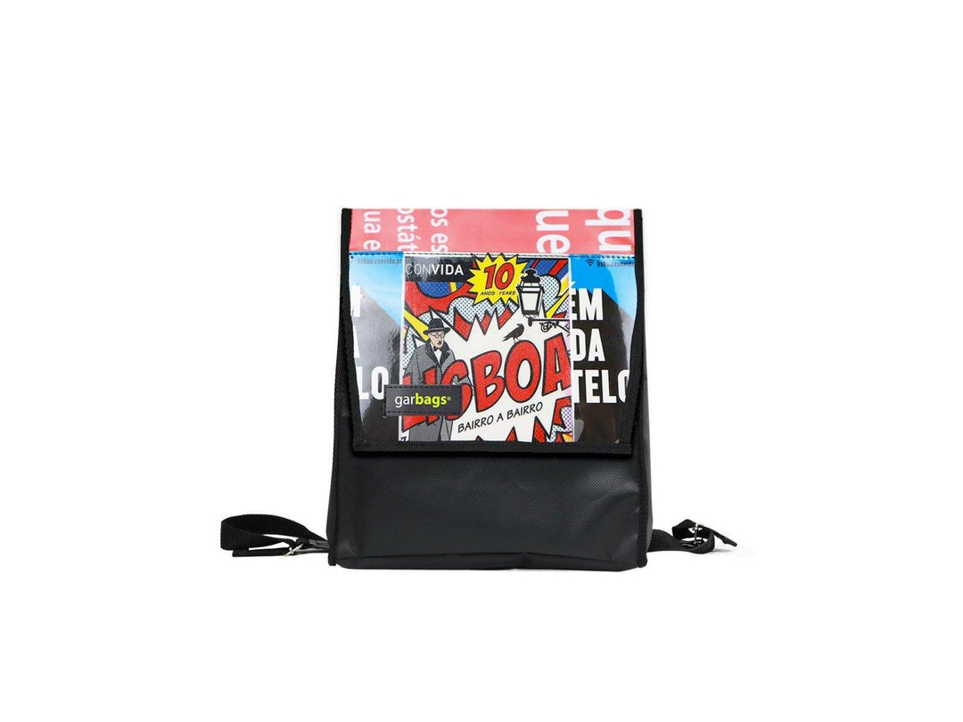 Upcycled vegan bags, handbags and purses. Eco-friendly bags