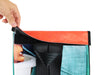 backpack XS publicity banner *lisbon exclusive* fernando pessoa black & red - Garbags