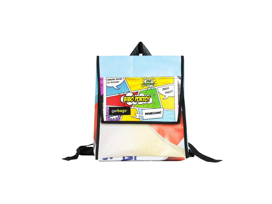 Upcycled vegan bags, handbags and purses. Eco-friendly bags