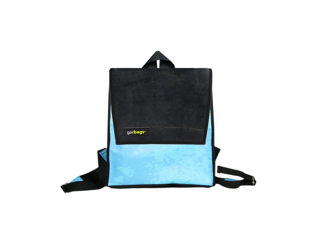 Upcycled vegan bags, handbags and purses. Eco-friendly bags