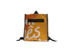 backpack XS base publicity banner orange
