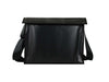 messenger bag XL coffee package silver