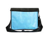 messenger bag XL inner tube blue