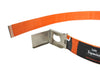 belt coffee packages orange & black - Garbags