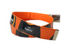 belt coffee packages orange & black - Garbags