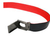belt inner tube black & red - Garbags