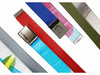 belt publicity banner blue & black - Garbags