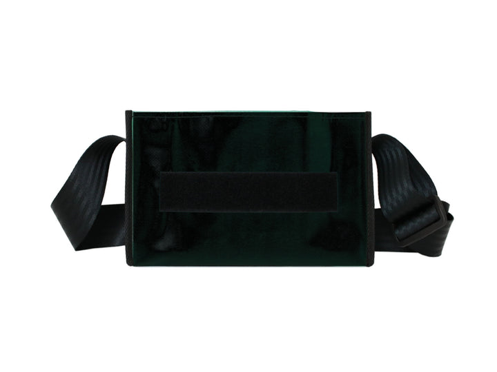 messenger bag / bike handlebar base XS black