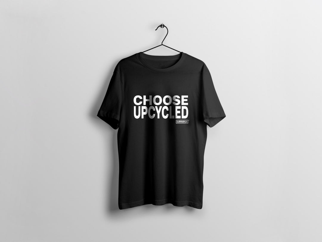 t-shirt garbags choose upclycled
