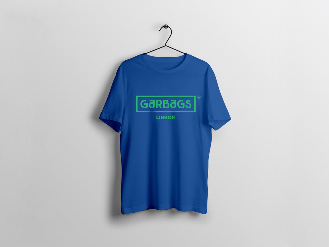 t-shirt garbags lisbon