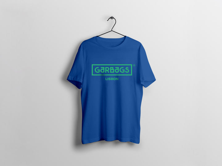 t-shirt garbags lisbon