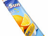 bookmark blue orange juice - Garbags