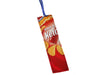 bookmark chips package red