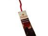 bookmark chocolate package white