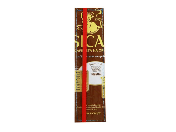 bookmark coffee package brown - Garbags