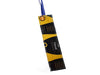 bookmark coffee package yellow