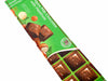 bookmark green chocolate - Garbags