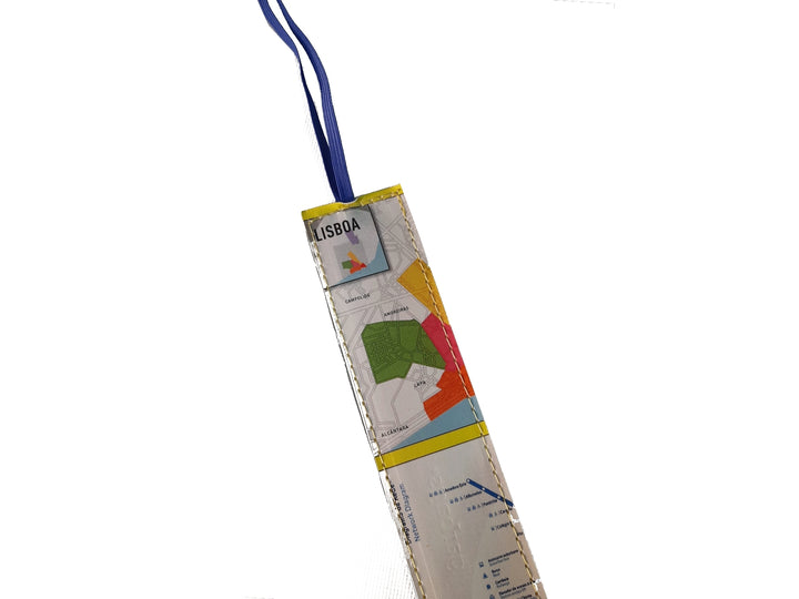bookmark *lisbon exclusive* map