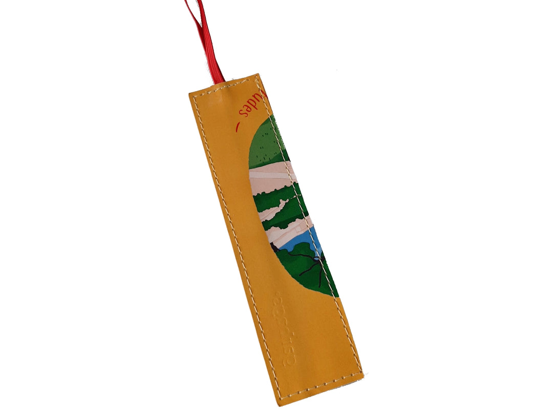 bookmark *porto exclusive* yellow